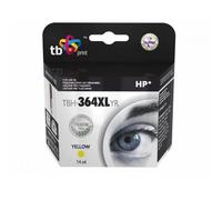 TB Print TBH-364XLYR, 750 pages, Jaune, 1 pièce(s)