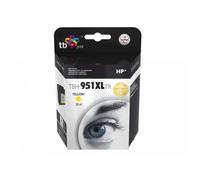 TB Print TBH-951XLYR, - HP Officejet Pro: 8100 ePrinter, 8600 e-All-in-One - HP Officejet Pro 8600 e-All-in-One - HP...