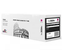 TB Print TH-353AR Cartouche de Toner Magenta 1 pièce(s) - Toner pour imprimantes Laser (1000 Pages, Magenta, 1 pièce(s))