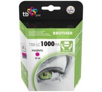 Tb TBB-LC1000MA DCP130C 330C 540CN 750CW//-Cartouche d'impression à jet d'encre