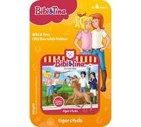 Tb Tigercard - Bibi & Tina - Das Wilde F 4152