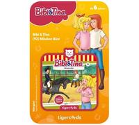 Tb Tigercard - Bibi & Tina - Mission Ale 4139
