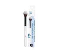 Tb Tools For Beauty - Pinceau Contouring Rond Petit de Qualité Pour Maquillage Application Poudre Blush Highlighter Outil Polyvalent Fibres Synthétiques Ergonomique Durable