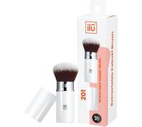 Tb Tools For Beauty - Pinceau Correcteur Maquillage De Haute Qualité En Synthétique Taklon Application Précise Peau Sensible Durable Entretien Facile Vegan Brosse Plate Pour Outils De Beauté