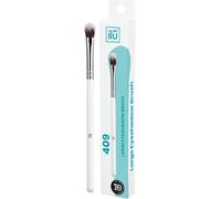 Tb Tools For Beauty - Pinceau Fard À Paupières Ilu 409 Pinceau Yeux Synthétique Doux Qualité Pro Fibres Taklon Pinceau Vegan Désinfectable Parfait Pour Maquillage Yeux Et Ombre À Paupières