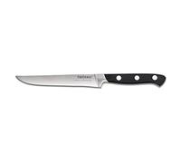 TB - Top Chef - Couteau Steak - Couteau Top Chef - Lame en Acier Inoxydable Forgé de 12 cm - Manche Ergonomique en Pom - Couteau de Cuisine - Fabriqué en France