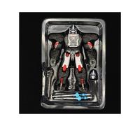 (TB01 SANS BOÎTE) Jouets de transformation Beast Wars TB01 Primal Kingdom Commander Chimpanzee Captain