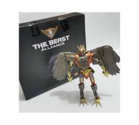 (TB02 avec boîte) Jouets de transformation Beast Wars TB01 Primal Kingdom Commander Chimpanzee Captain