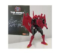 (TB03 avec boîte) Jouets de transformation Beast Wars TB01 Primal Kingdom Commander Chimpanzee Captain