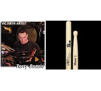 TB1 - Terry Bozzio Signature