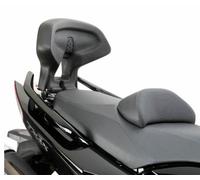 Givi Yamaha T-Max 500/530, dossier du passager Noir Noir