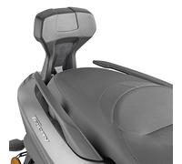 TB5600 GIVI DOSSIER Passager Pour PIAGGIO Mp3 300 HPE 2019-2024