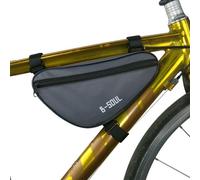Tb4-Gris - Sac Triangulaire Étanche Pour Cadre De Vélo, Sacoche De Selle, B-Soul