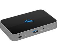 Tb4Hub5P Station D'Accueil Avec Fil Thunderbolt Gris