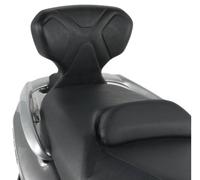 Dosseret passager Givi Yamaha TMAX 500 2001/2007 Couleur : noir | Taille : TU