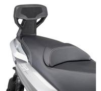 TB5600 GIVI Dossier Passager Pour PIAGGIO MP3 YOURBAN 125 300 2011 2012