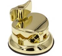 TB5BR - Coquille Ronde Deluxe Support Tom / Tom Basse Doré 50mm (x1)