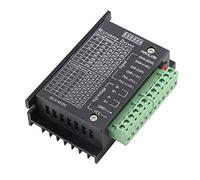 TB6600 0.5-4A 9-40V DC CNC Stepper Motor Driver 32 Résolutions Micro-étape Étape Carte contrôleur Module pour Nema 8, 11, 14, 16, 17 Stepper Motor