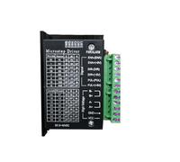 TB6600 28/35/39/42/ Stepper Motor Driver 32 Subdivisions 4A DC:9-40VDC NEMA 8/11/14/16/17 Dual Phase Driver(2pcs)