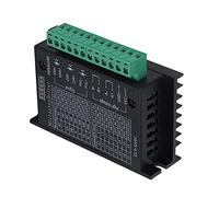 TB6600 Micro Step Driver | Encodeur de moteur du contrôleur CNC pour imprimante 3D | DC9-24V avec protection de surchauffe | Compatible avec les machines de gravure/marquage /