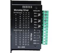 TB6600 Pilote de moteur pas à pas, évaluation du courant 4A, jeu de 10, TB6600 X 10STK