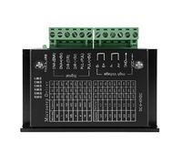 TB6600 Single Axis 4A 9-40V 2/4 Phase Hybrid Microstep Stepper Motor Drivers Controller