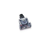TB7215 Mini Brosse Turbo pour Aspirateurs, 2 Adaptateurs inclus Noir