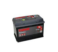 TB740 Exide Tudor Batterie de Voiture High Tech Carbon Boost 12V 74Ah