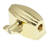 TB7BR - Coquille Support Tom / Tom Basse Ø9.5-10.5mm - 53mm Doré (x1)