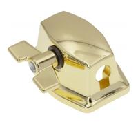 TB8BR - Coquille Support Tom / Tom Basse Ø9.5-10.5mm - 52mm Doré (x1)