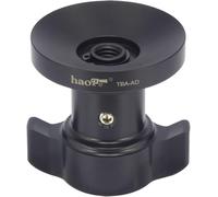 TBA-AD Poignée de verrouillage courte filetée Support de bouton pour trépied Video Fluid Head Bowl Adapter MVH500A MVH502A 504HD 526 509HD 519