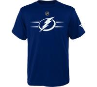TBA Apro Coton Tee Home Tampa Bay Lightning - 14-16 ans