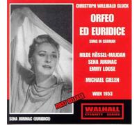 Tba - Gluck: Orfeo Ed Euridice [Import]