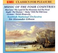 Tba - Music of The Four Countries [Import]