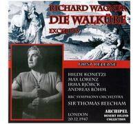 Tba - Richard Wagner: Die Walküre (Excerpts)