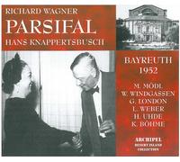 Tba - Wagner: Parsifal [Import]