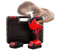 TBANVOO Machine à Fabriquer des Perruques Portable, Outil de Tissage de Cheveux Portatif avec Batterie Rechargeable, Sûr & Simple pour Perruques en Dentelle et Extensions