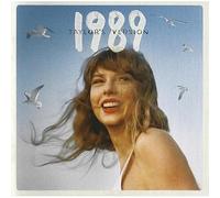 Taylor Swift – 1989 (Taylor's Version) Crystal Skies Blue – CD – Édition limitée Deluxe