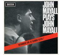 John Mayall & The Bluesbreakers – Plays John Mayall (Live at Klooks Kleek) – Vinyle LP coloré