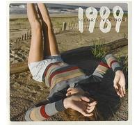 Taylor Swift - 1989 (Taylor's Version): Sunrise Boulevard Yellow Edition - Limited Special Deluxe Edition With Polaroid Photo Cards [Compact Discs] Ltd Ed, Photos, Special Ed, Deluxe Ed, Argentina - I