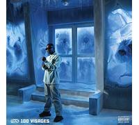 100 Visages – Édition double vinyle – Inclut 3 titres exclusifs – Warner Music
