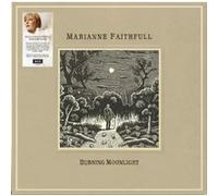 Marianne Faithfull – Burning Moonlight – Vinyle – RSD 2025