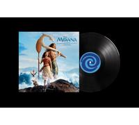 Various Artists – Moana (Live Action) – Bande originale – Vinyle – Disney