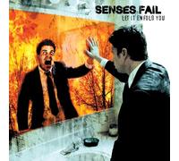 Senses Fail – Let It Enfold You – Vinyle LP – Édition limitée
