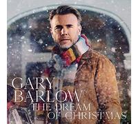 Gary Barlow – The Dream of Christmas – Vinyle blanc gatefold – Importé