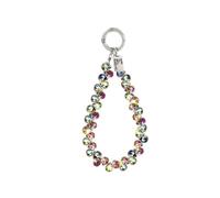 TBCDS 1 Pièce Cordon de téléphone avec languette d'attache sécurisée, bracelet telephone, bijoux de telephone pour femme, cadeau de Saint-Valentin/d'anniversaire