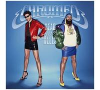 Chromeo – Head Over Heels – CD – Import (Atlantic Bicycle)