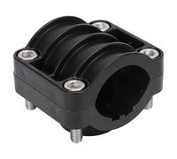Tbest 010-12676-15 Support de Poteau de Transducteur 0 Degrés pour Transducteur Panoptix Support d'arbre de Moteur de Pêche à la Traîne ABS pour Système Livescope, Angle de Vision Optimal pour la