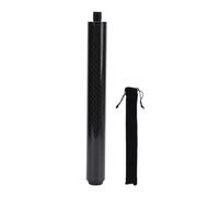 Tbest 10 Extension de Repère de Piscine en Fibre de Carbone, Améliorer la Plage de Frappe et la stabilité Billard Cue Extender, adapté au Concours de Pratique ou aux Loisirs