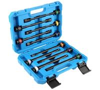 Tbest 10 Pièces/ensemble d'Extension de Limiteur de Bâton à Code Couleur ''drive Rque Stick Extension Idéal pour le Remplacement du marché secondaire/un. Sur les Limiteurs, Je Recommande un Dommage